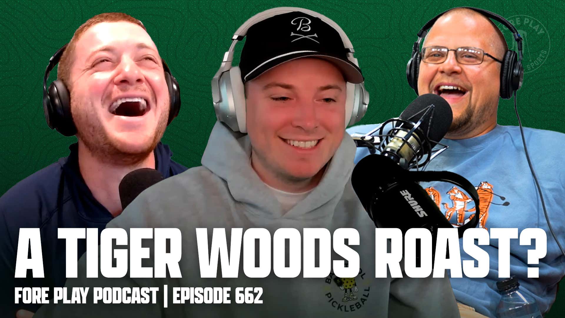 Bobby Jones Was Legit - Fore Play Episode 662