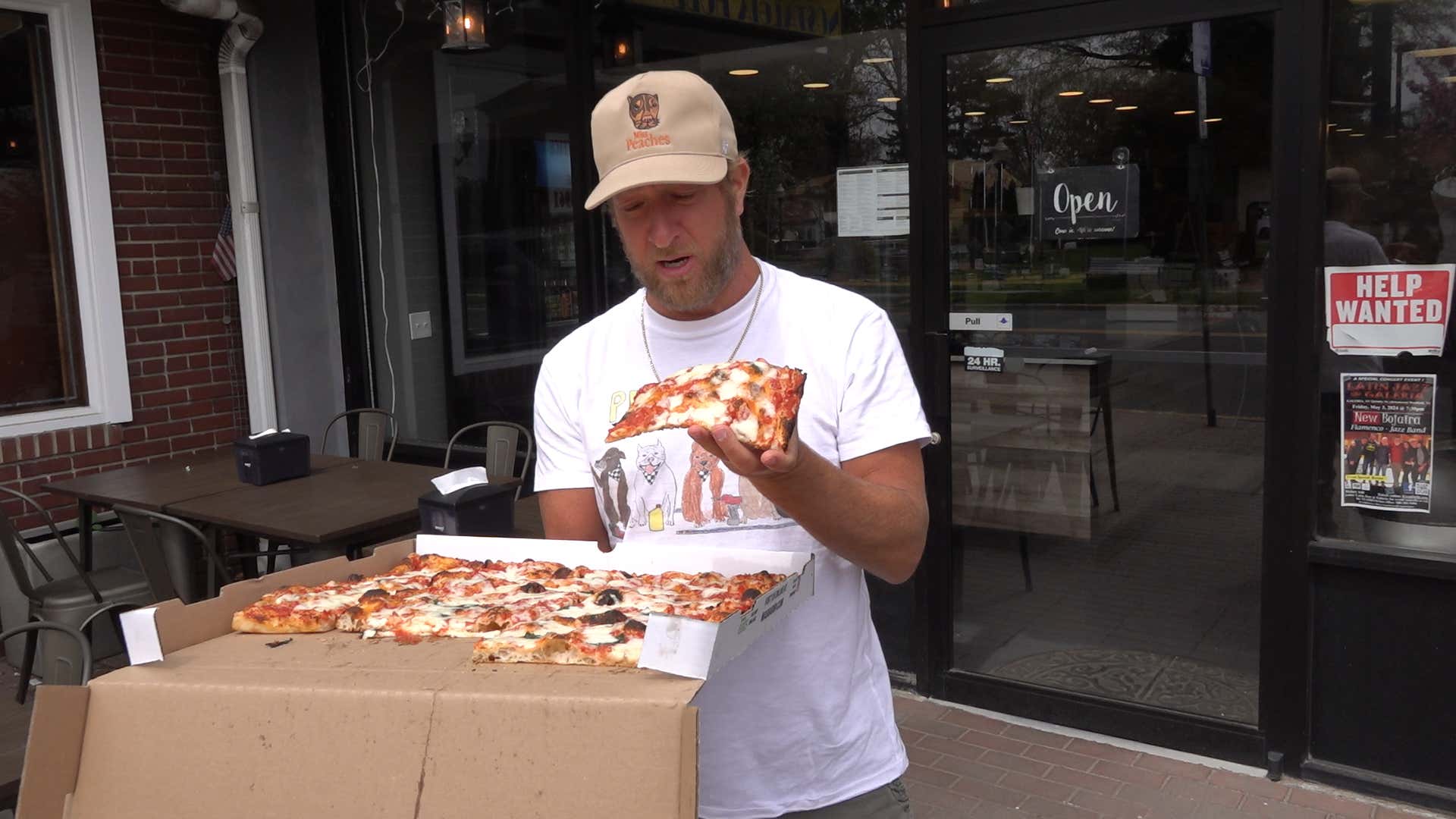 Barstool Pizza Review - Massa Roman Square Pizza (Scotch Plains, NJ)