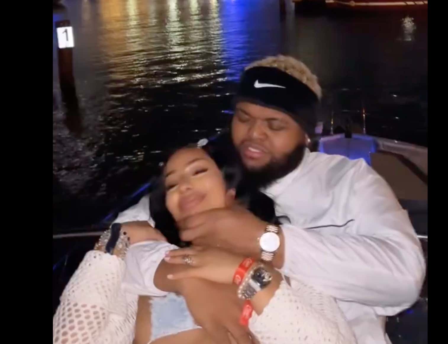 Druski And Rubi Rose Are Official....And The Internet Has Mixed Thoughts