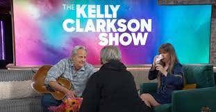 Jeff Daniels Went On Kelly Clarkson's Show And Sang One Of The Most Beautiful Songs You'll Ever Hear