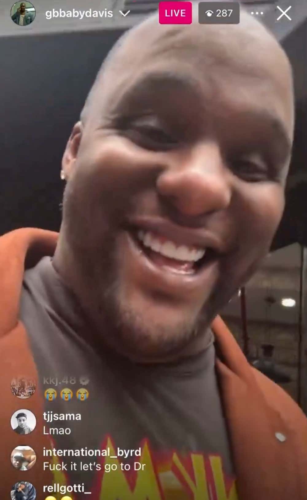 Nobody Has Ever Been More OK After Being Sentenced to Prison Time Than Big Baby Davis, Who Says He's Going To Get Ripped Because He Can't Eat Burgers Now