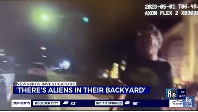 An Expert Confirms the Vegas Family That Encountered 8-Foot Aliens in Their Yard is Totally 'Authentic' and 'You Can't Deny' the Evidence