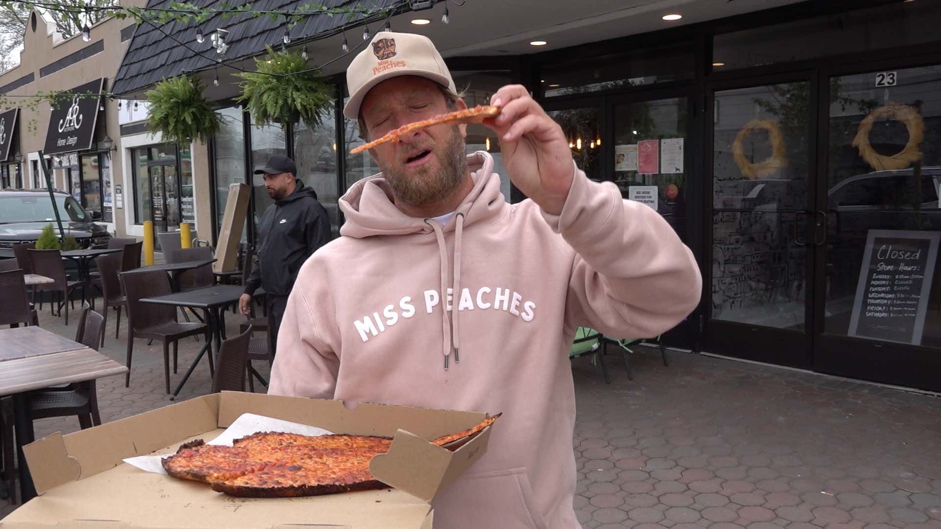 Barstool Pizza Review - Cafe Crevier (Denville, NJ)