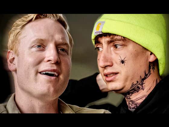 John Beef Rapper Rap Beef | Barstool Sports