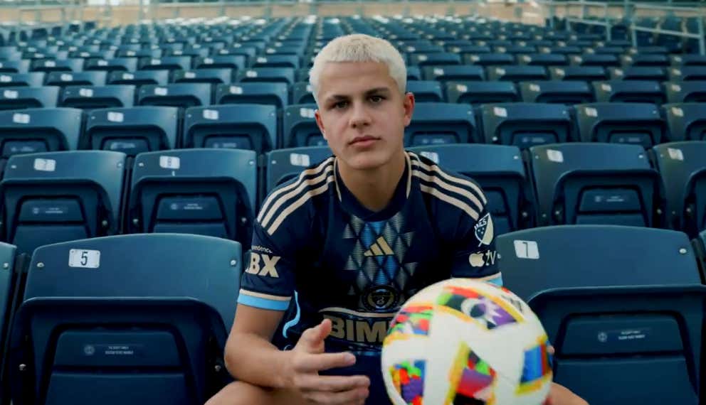 City of Champions: The Next Freddy Adu Is In Philly, 14-Year-Old Cavan Sullivan Signs With Philadelphia Union
