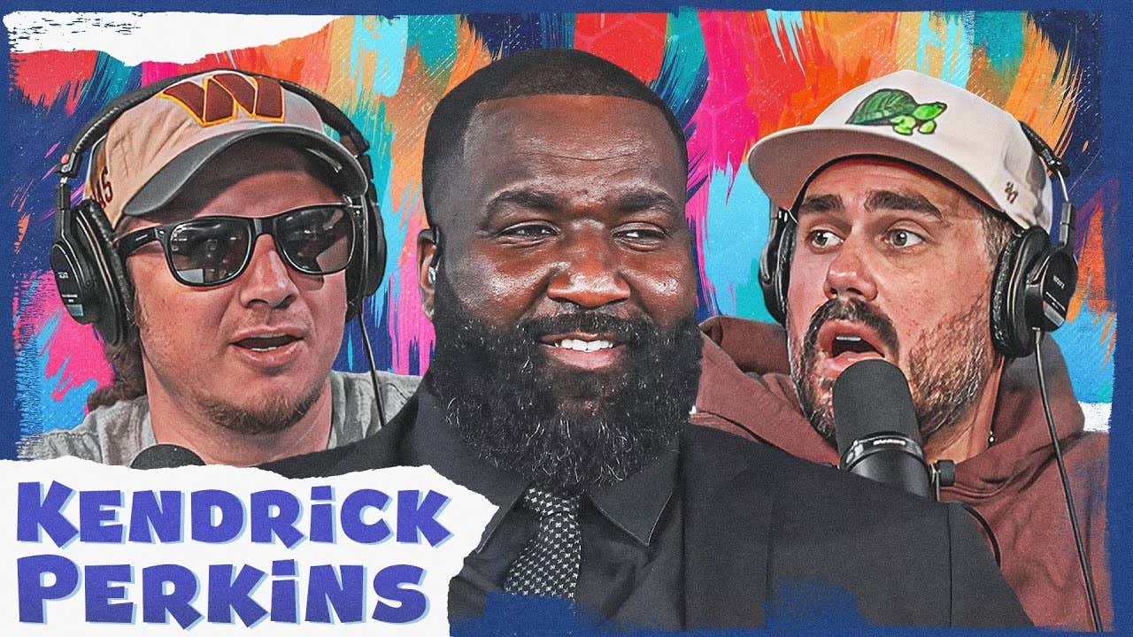 FULL VIDEO EPISODE: Kendrick Perkins, Celtics Lose Game 2, The Knicks Keep Winning, Rapid Fire Topics + Fyre Fest Of The Week