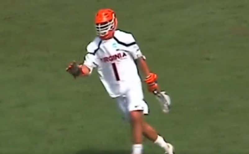 Waving Goodbye To The Opposing Sideline In The 3rd Quarter Of An NCAA Tournament Game Is As Ruthless As Celebrations Come