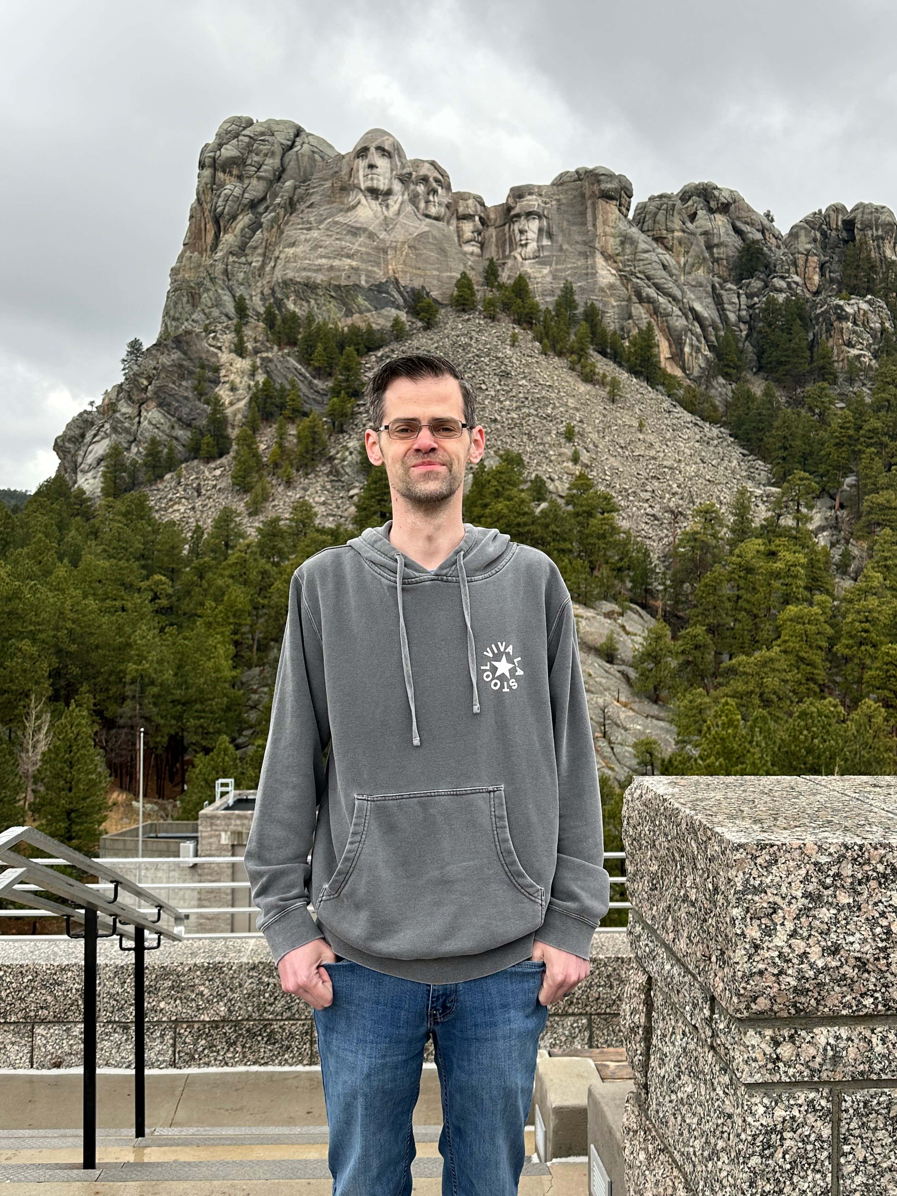 Visiting Mt. Rushmore and South Dakota Was A Great Experience