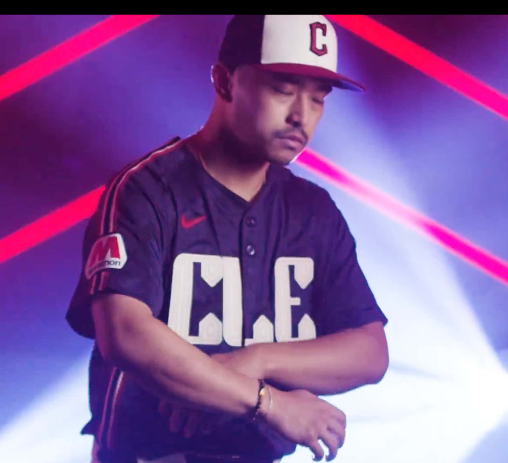 The Consensus In Cleveland Is That The Guardians City Connect Jerseys Are Either The Best Or Worst Uniforms Ever Designed