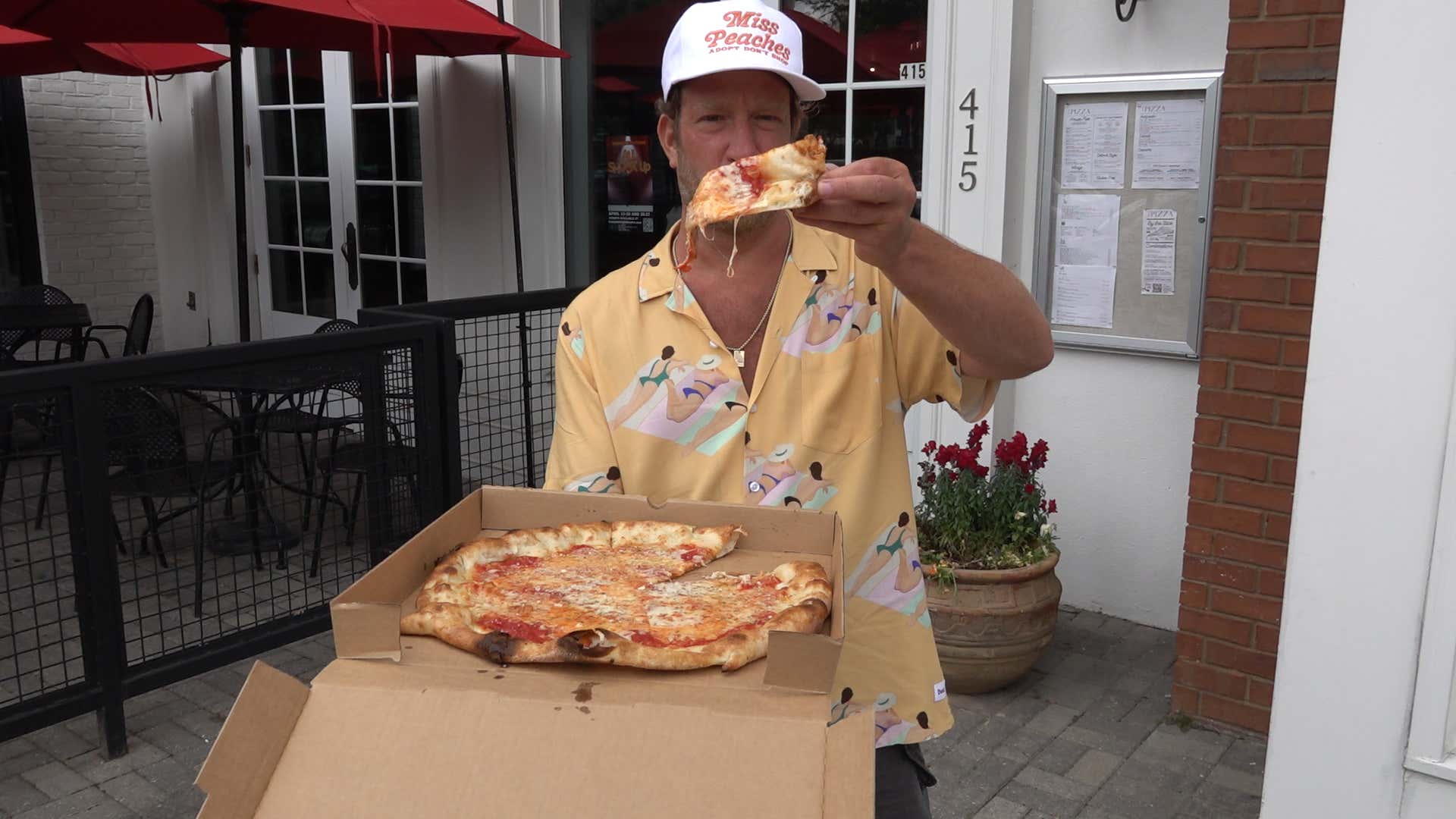 Barstool Pizza Review - MTH Pizza (Cumberland, GA)