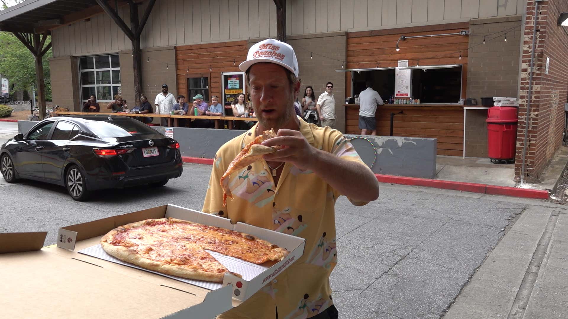 Barstool Pizza Review - Glide Pizza (Atlanta, GA)