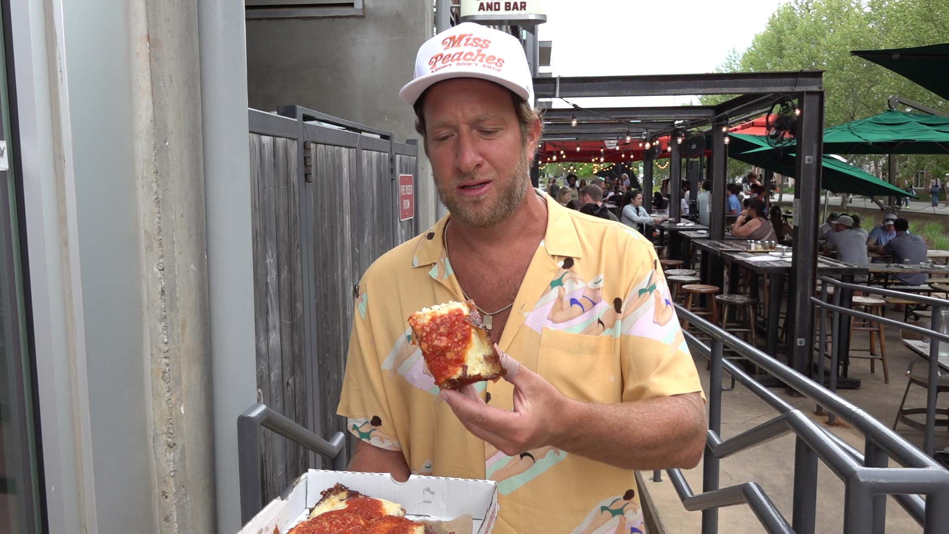 Barstool Pizza Review - Nina & Rafi (Atlanta, GA)