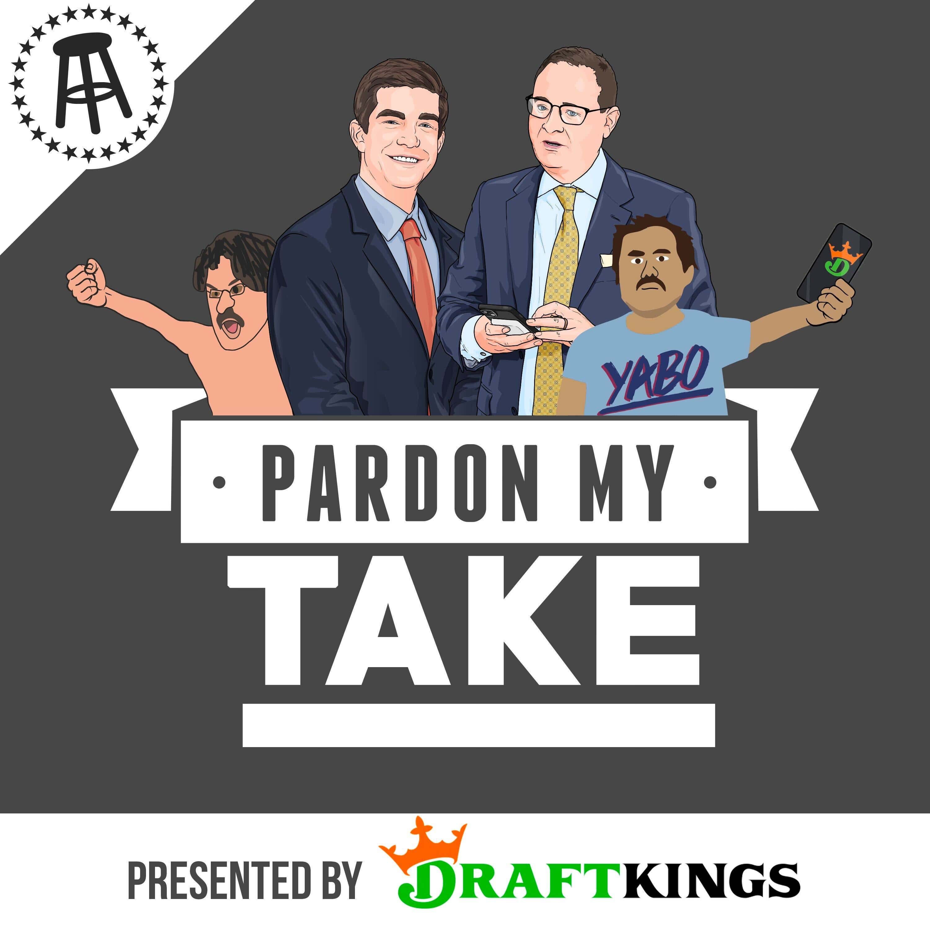 Adrian Wojnarowski, PGA Championship W/ Shane Bacon, Jokic Is The Best Player Alive + Guys On Chicks episode artwork