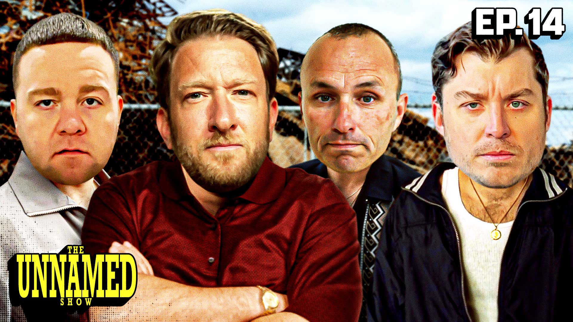 Jeff Nadu Wakes Up The Old Dog | The Unnamed Show - Episode 14