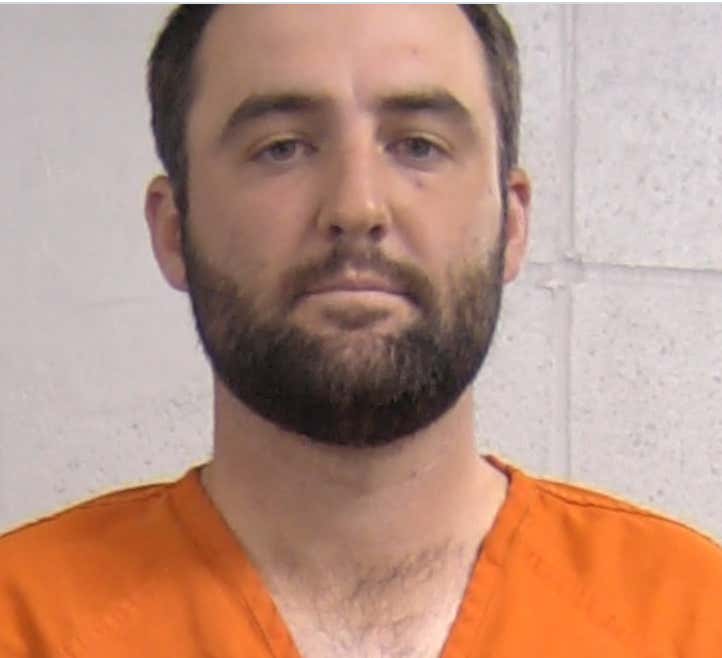 Scottie Scheffler Takes One Of The Most Famous Mugshots The Internet Has Seen, Reportedly On His Way To Valhalla Again