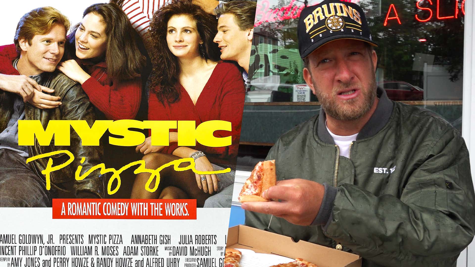 Barstool Pizza Review - Mystic Pizza (Mystic, CT)