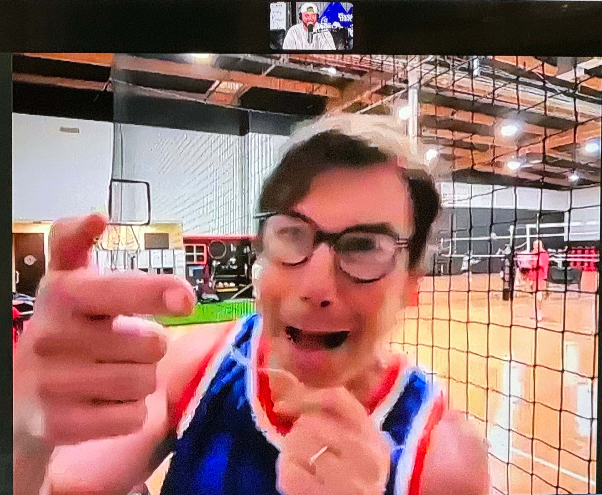 He's Back: Jerry O'Connell Returned To Pardon My Take From His Daughter's Volleyball Practice To Sign Off As The Legendary 'Mr. Bing Bong'