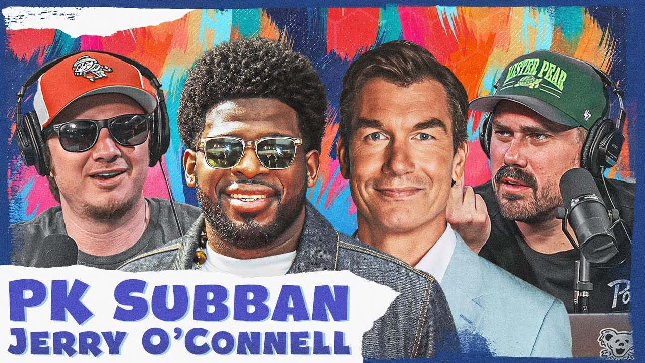 FULL VIDEO EPISODE: PK Subban, Jerry O'Connell, Wolves And Pacers Win Road Game 7's + Xander Gets His First Major After Scottie Scheffler Got Arrested