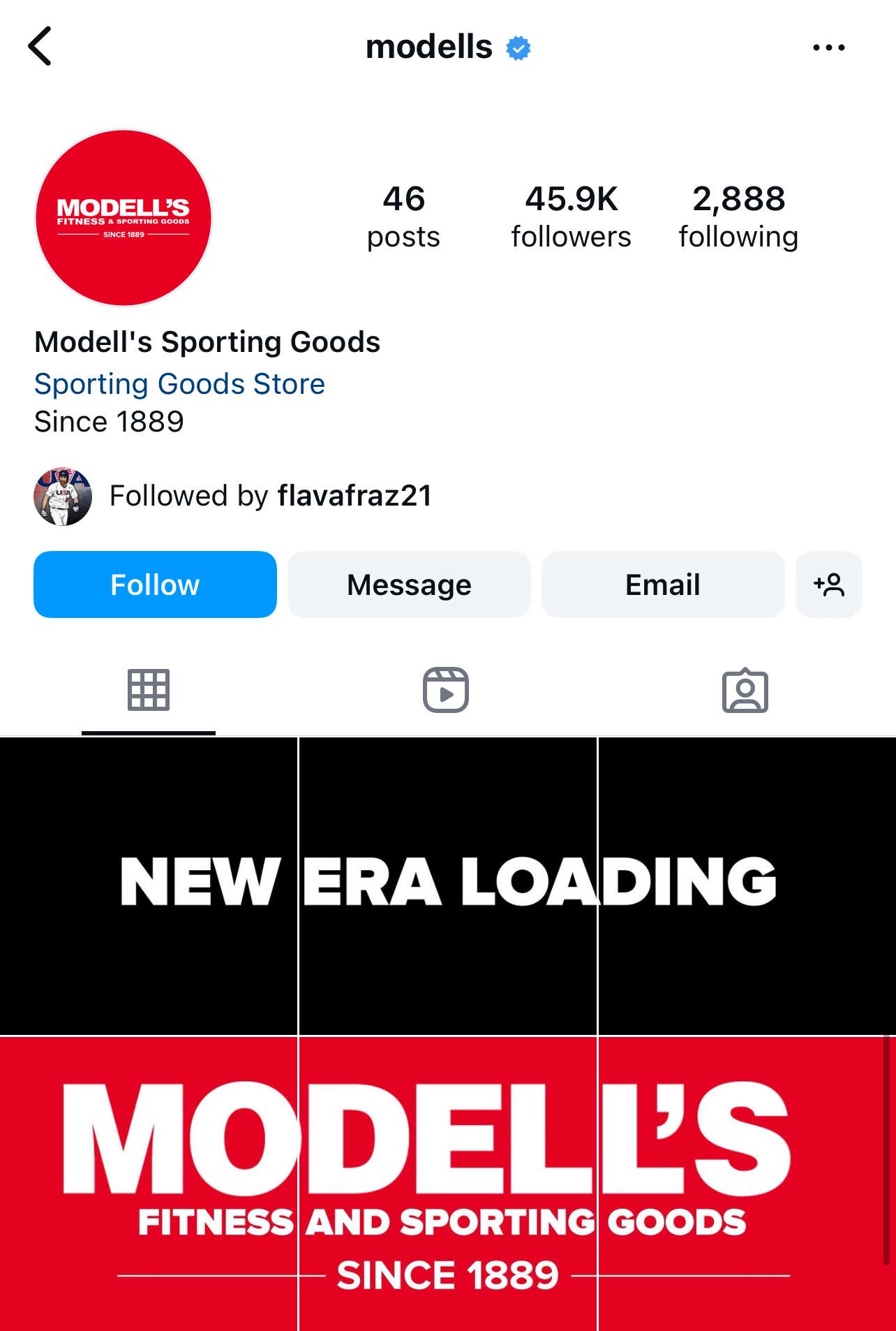 In a Shocking Turn Of Events, Modell’s Might Be Coming Back