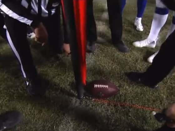 The NFL Announces It Will Run a Trial Throughout The Preseason For ...