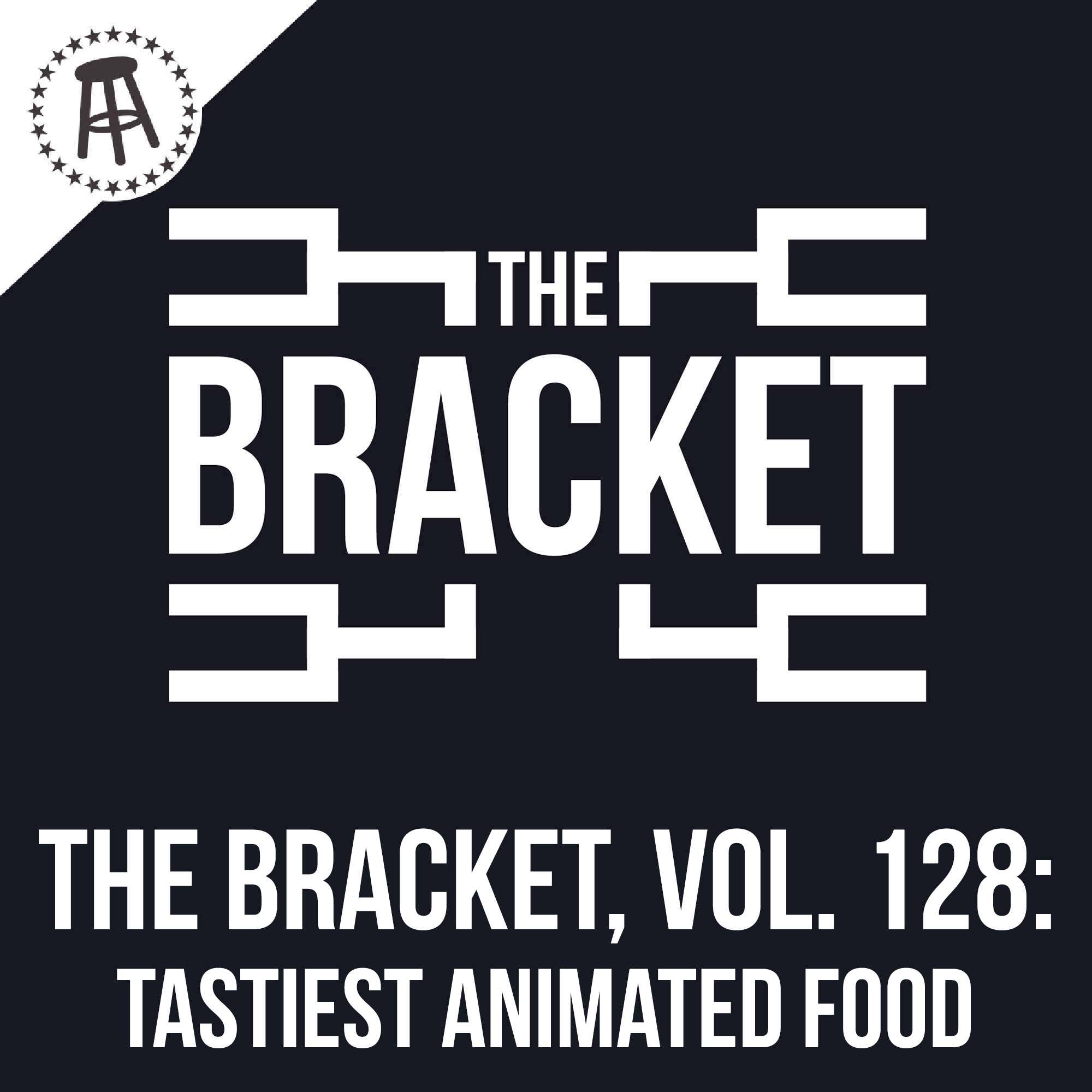 Which Fictional Food Looks The Tastiest? (The Bracket, Vol. 128) episode artwork