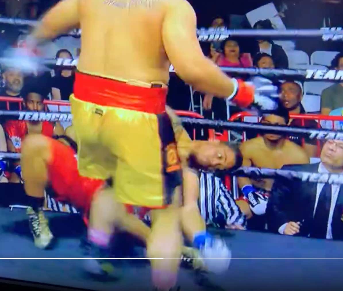 Things You Hate To See - Greg Hardy Just Got Knocked Out (Again)