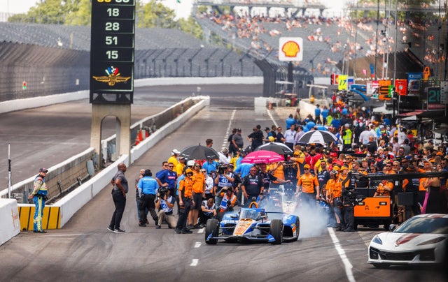 The Best Weekend in Racing is Upon Us and All Eyes Are on Kyle Larson ...