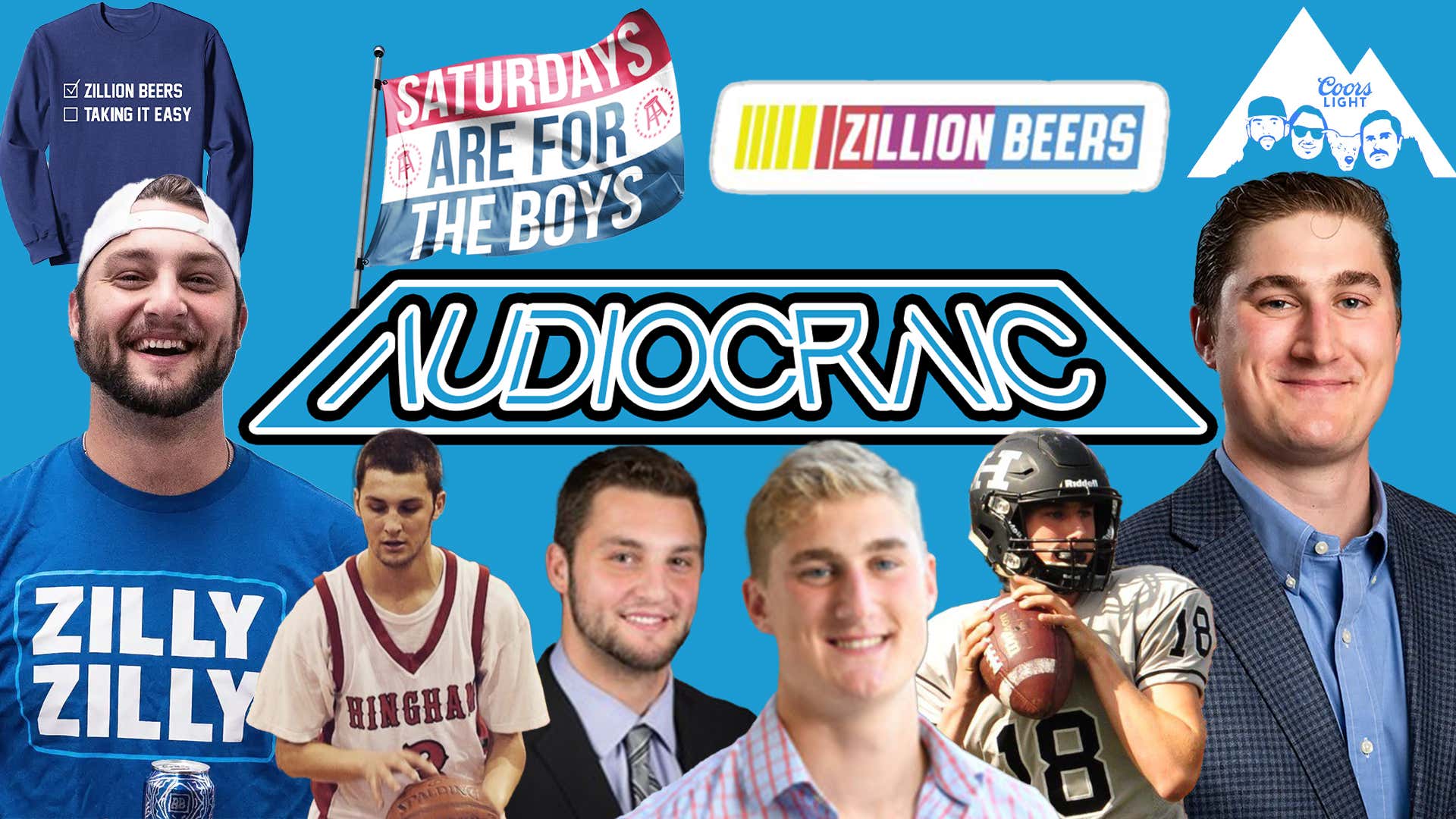 Billy Football and Dana Beers Go Beer For Beer in an Elite Heavyweight Bout