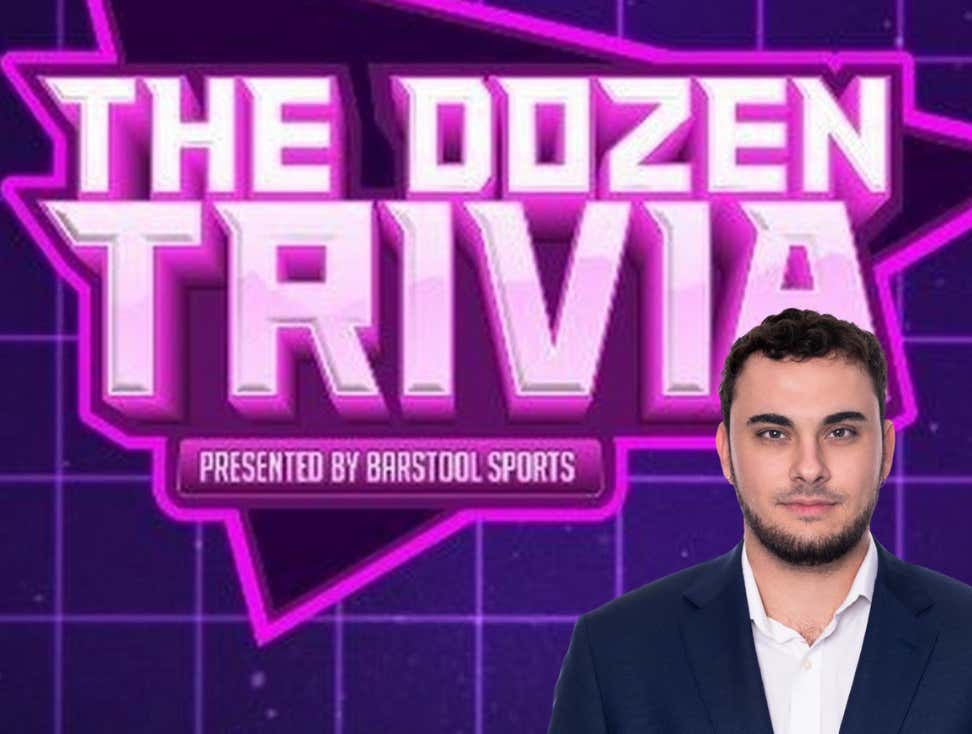 Nicky Smokes Dozen Season 4 Power Rankings Barstool Sports