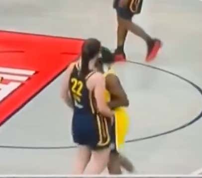 Caitlin Clark Is In The Head Of Every Person In The WNBA So Much That Players Are Now Trying To Guard Her Instead Of Shooting Their Free Throws