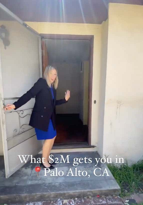 This $2 Million House in Palo Alto, CA Will Make You Thank God for Wherever You Live