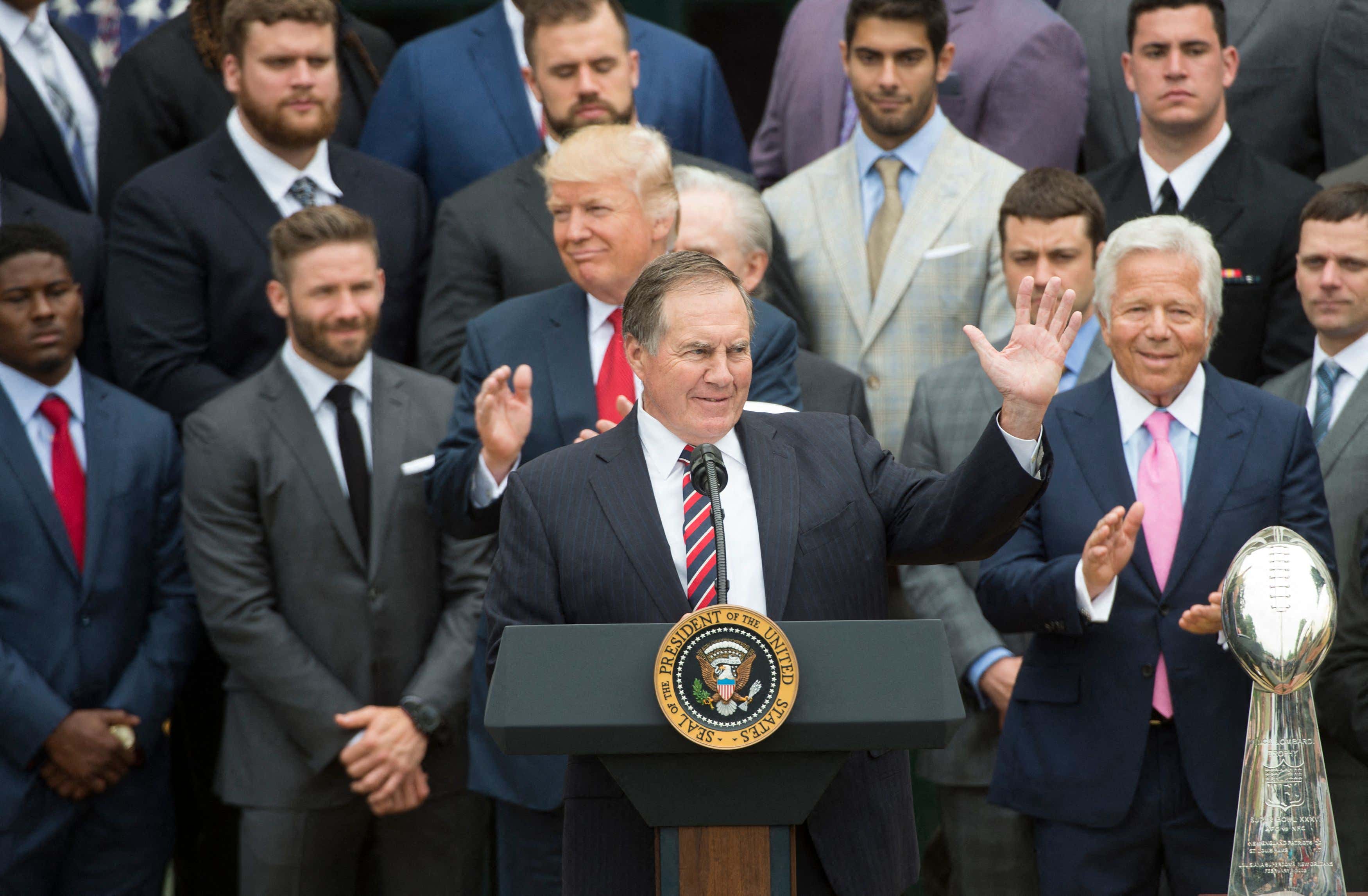 Logan Ryan Says Politics 'Shook the Locker Room' in NE and Things Got 'a Little Dark'