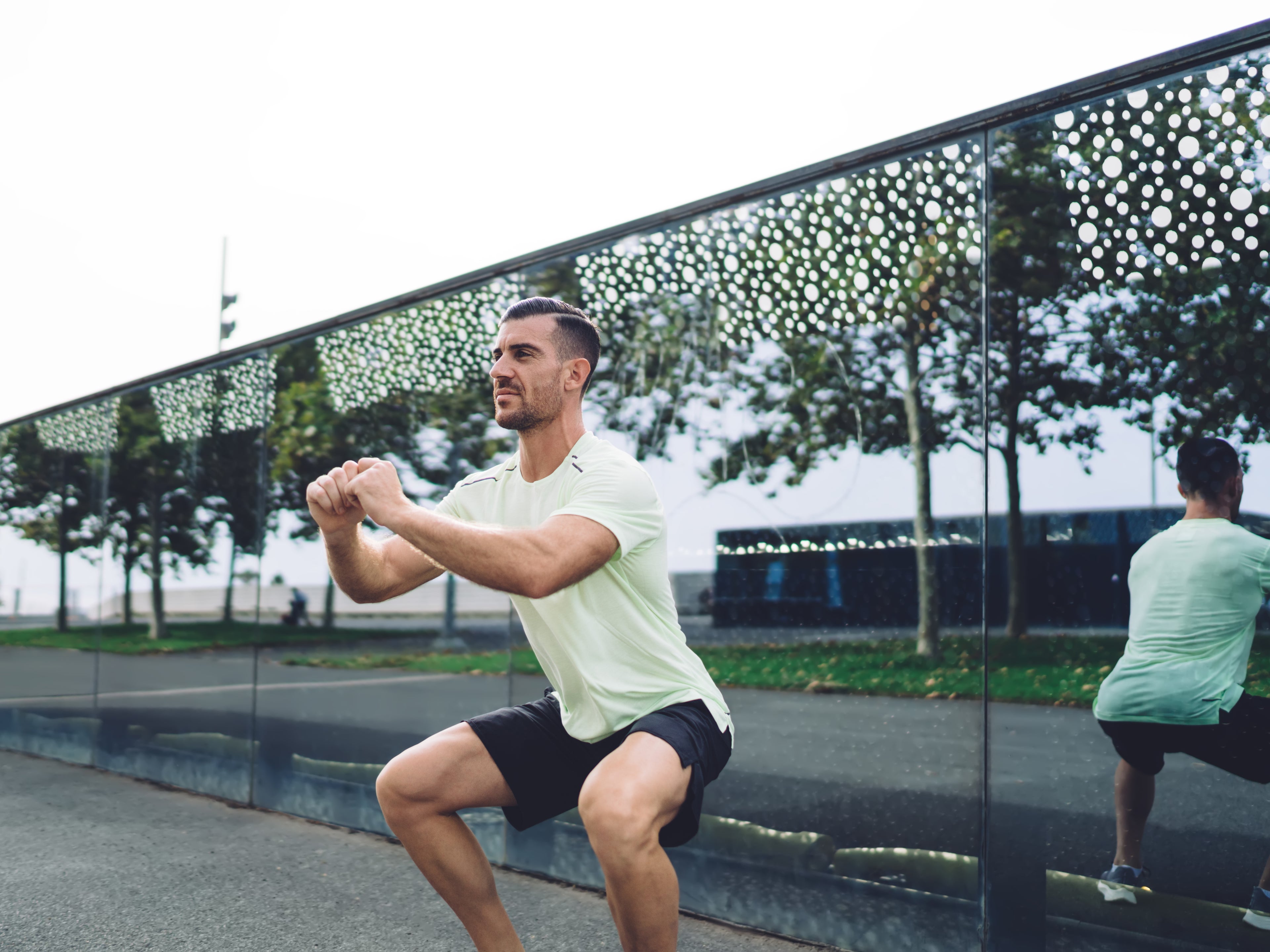A City In Romania Is About To Be Caked Up After Offering Free Bus Tickets For Anyone Who Can Do 20 Squats
