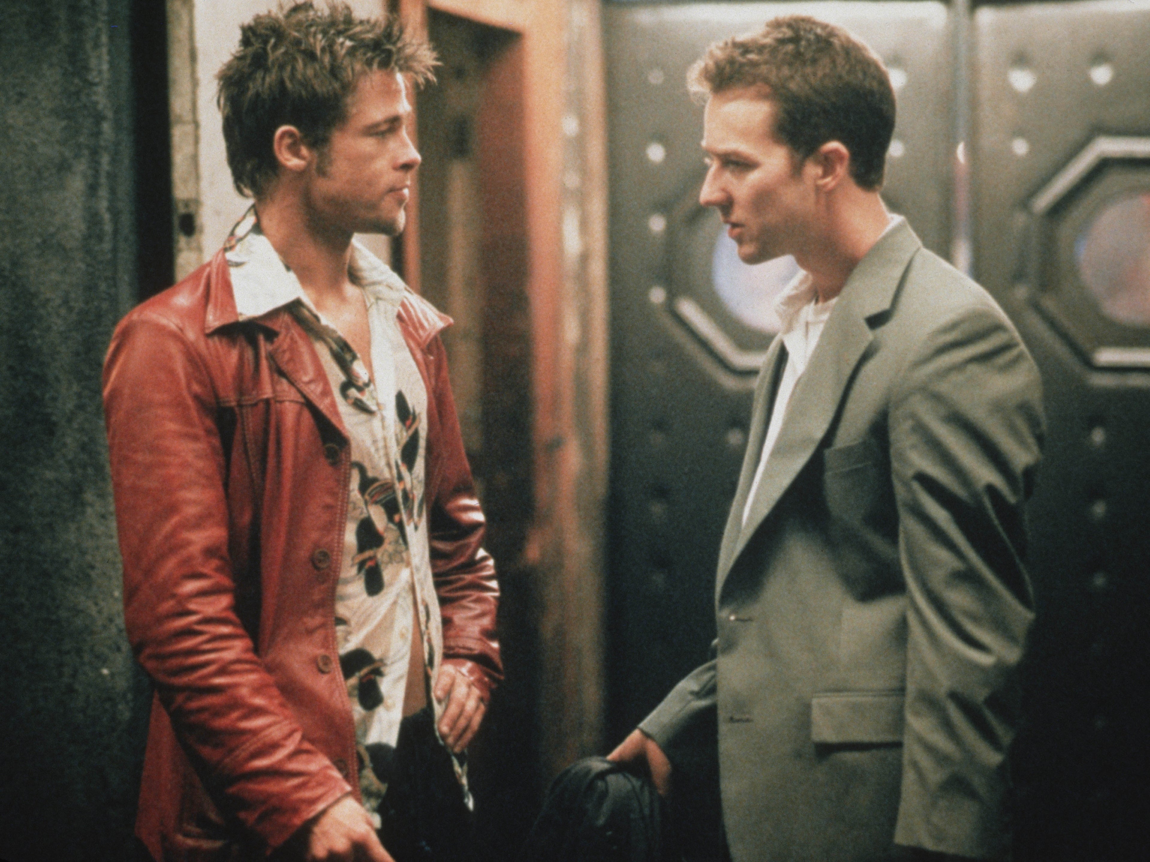 Top 100 Movies Of The 1990's: #23 Fight Club