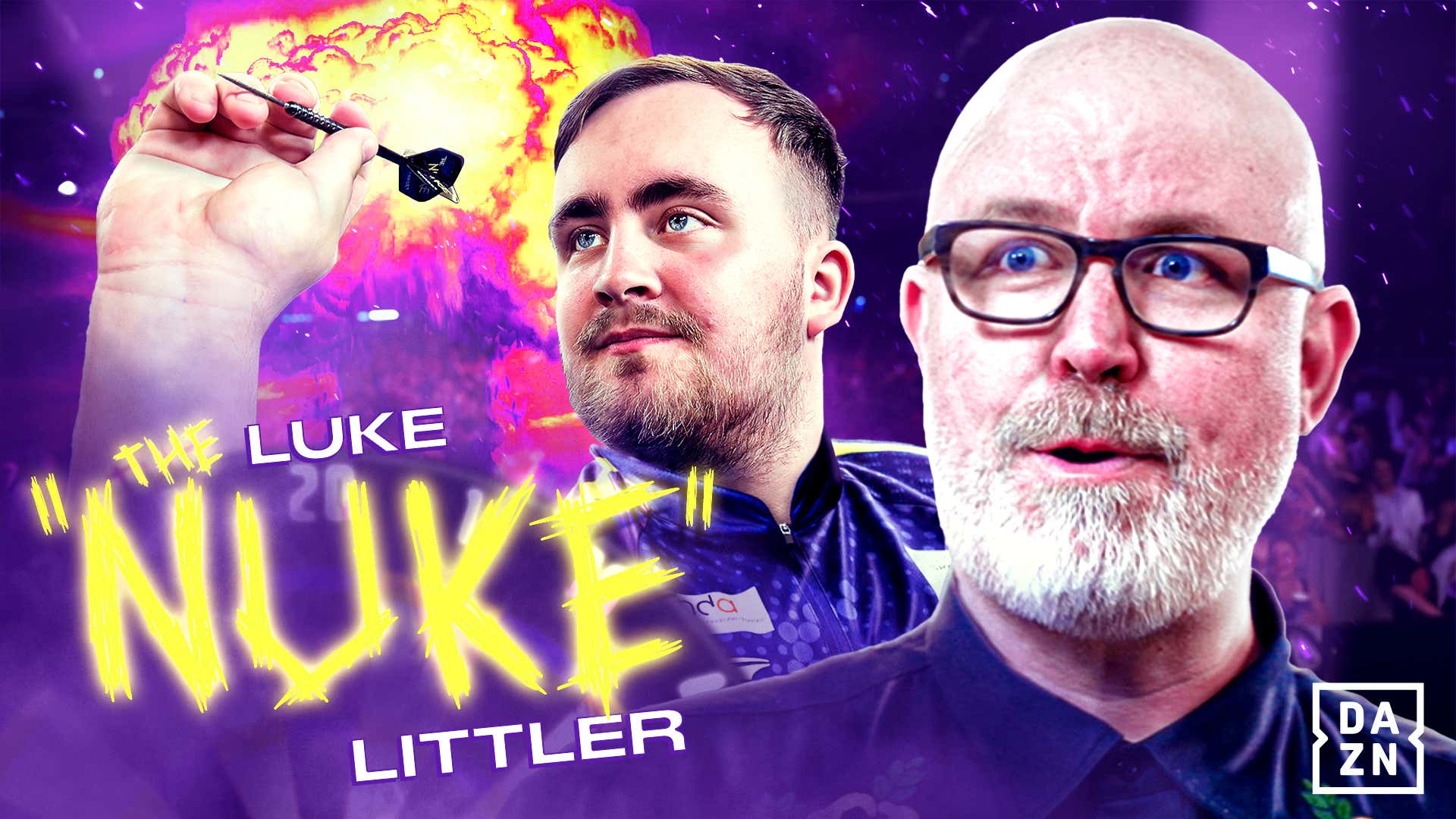 Luke Littler Is A 17-Year-Old Dart Prodigy Who Is About To Takeover NYC This Weekend