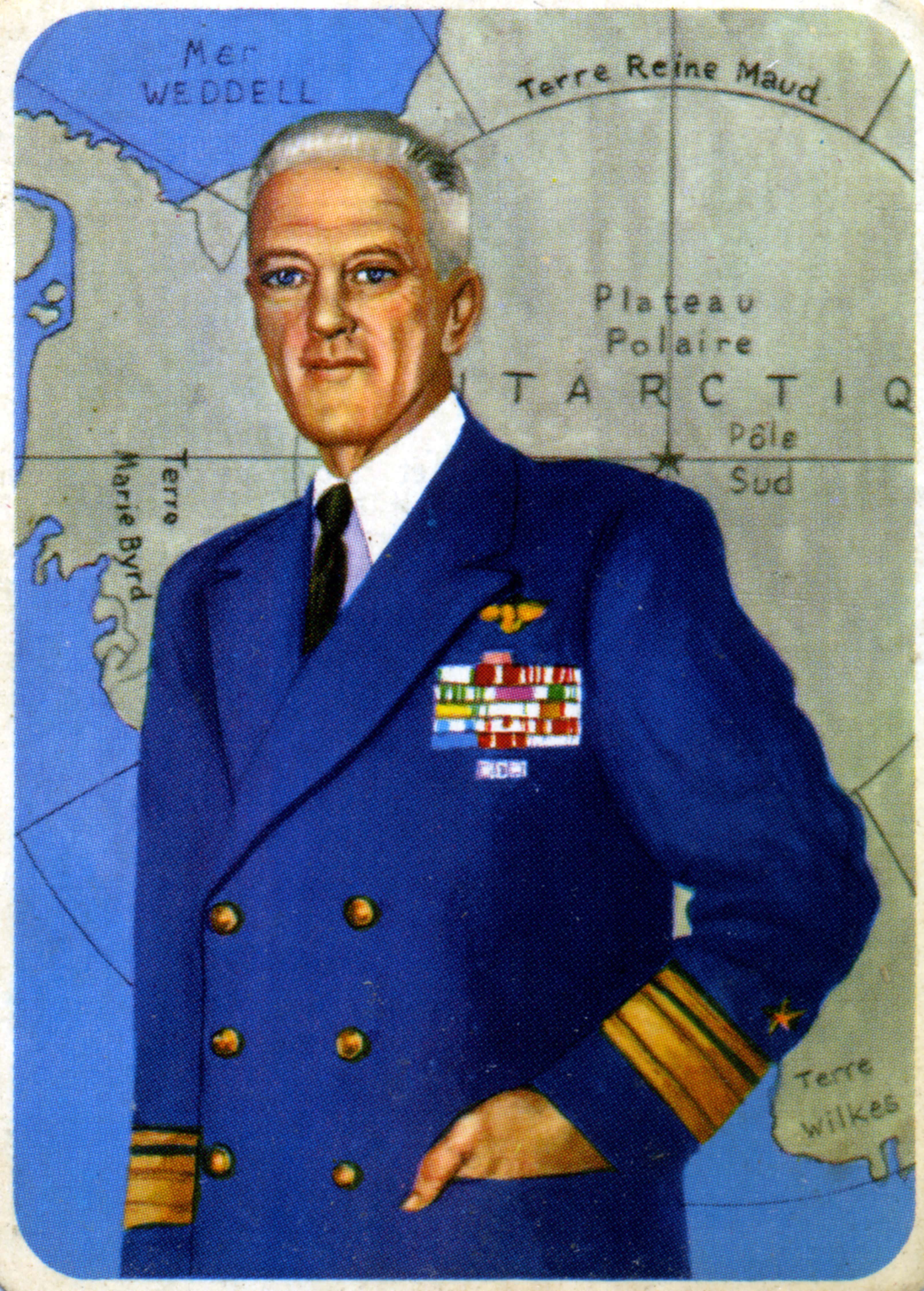 Watch This When You're High - Admiral Richard Byrd And His Voyage To Antarctica And Hollow Earth