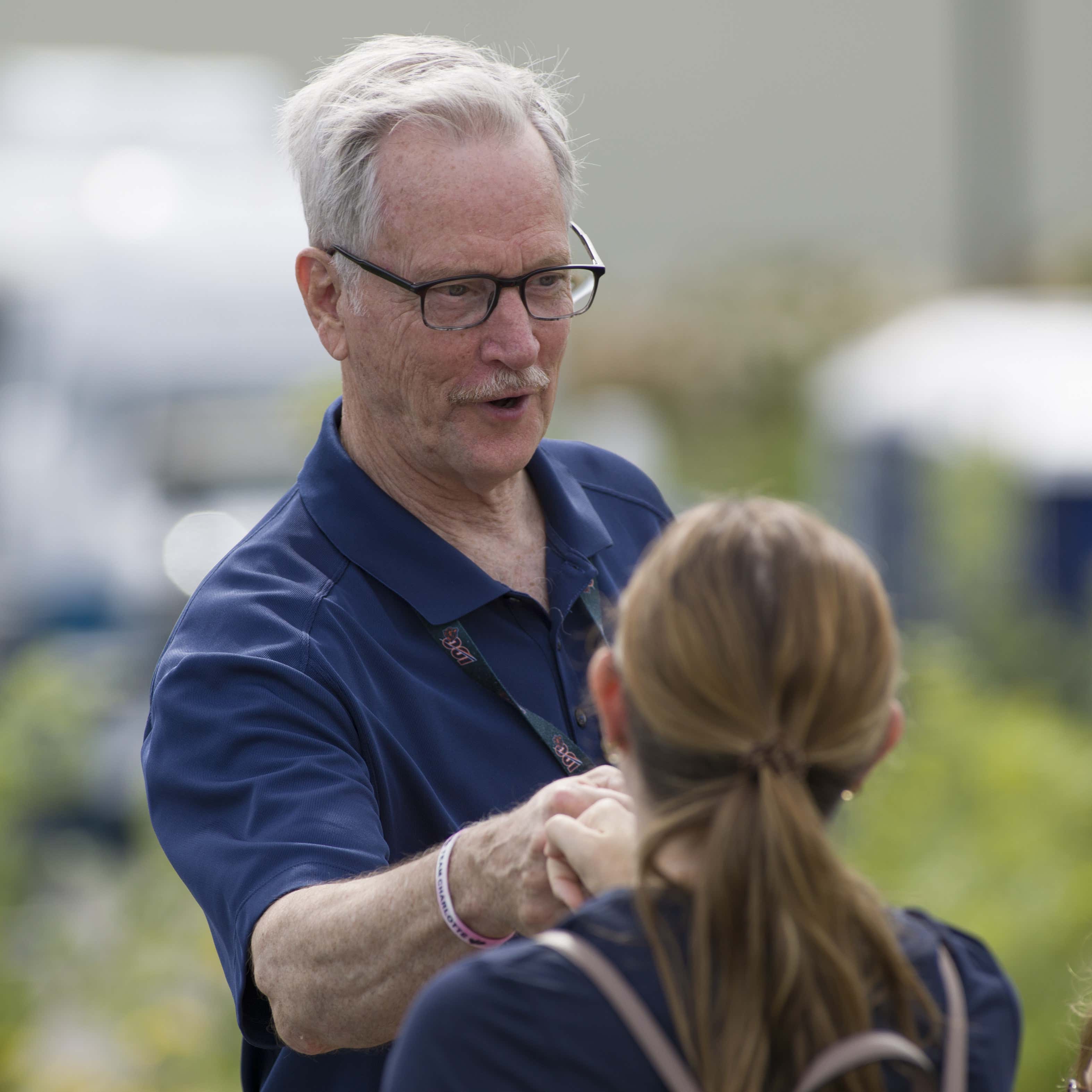 I Can't Stop Thinking About George McCaskey Spending His Free Time As A Little League Umpire