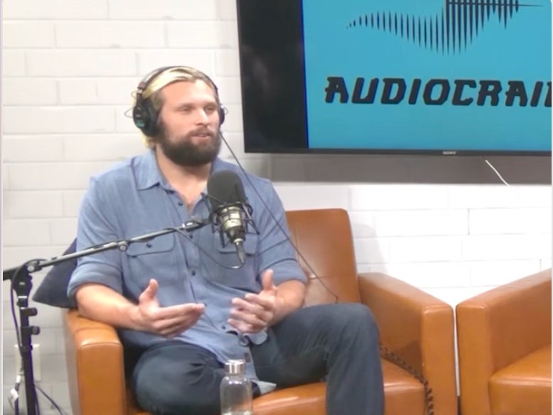 Billy and Chase Winovich Talk Football, The Third Eye, and Why He Might Be a Werewolf