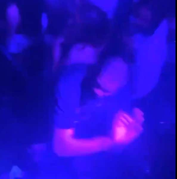 Always Be Hooping: Kevin Durant Hitting Jab Steps And Jumpers In The Middle Of The Club Is The Stuff Of Kings