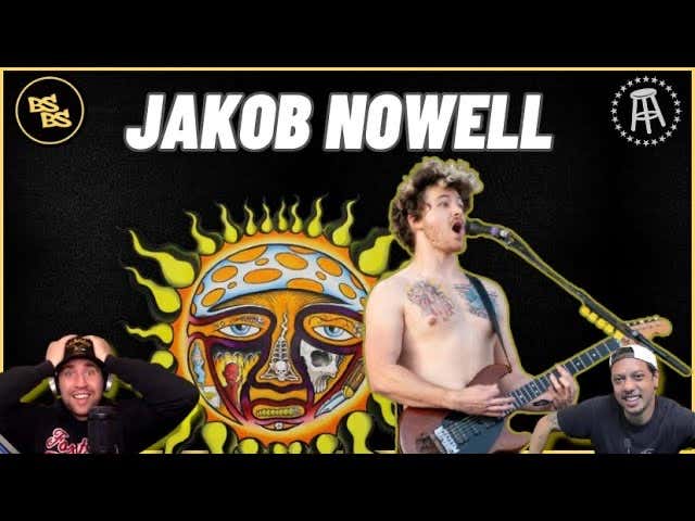 Hot Off The Heels Of Uniting With His Late Dad's Band Sublime, We Interviewed Jakob Nowell About What It's Like To Play With Such A Legendary Group