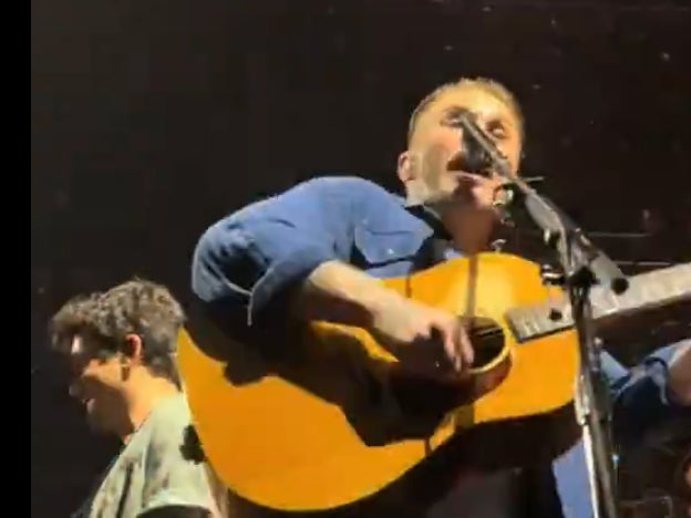 Dudes Rock: Zach Bryan One-Upped His NFL 'Revival' Encore By Jamming Out With John Mayer During Night 3 In LA