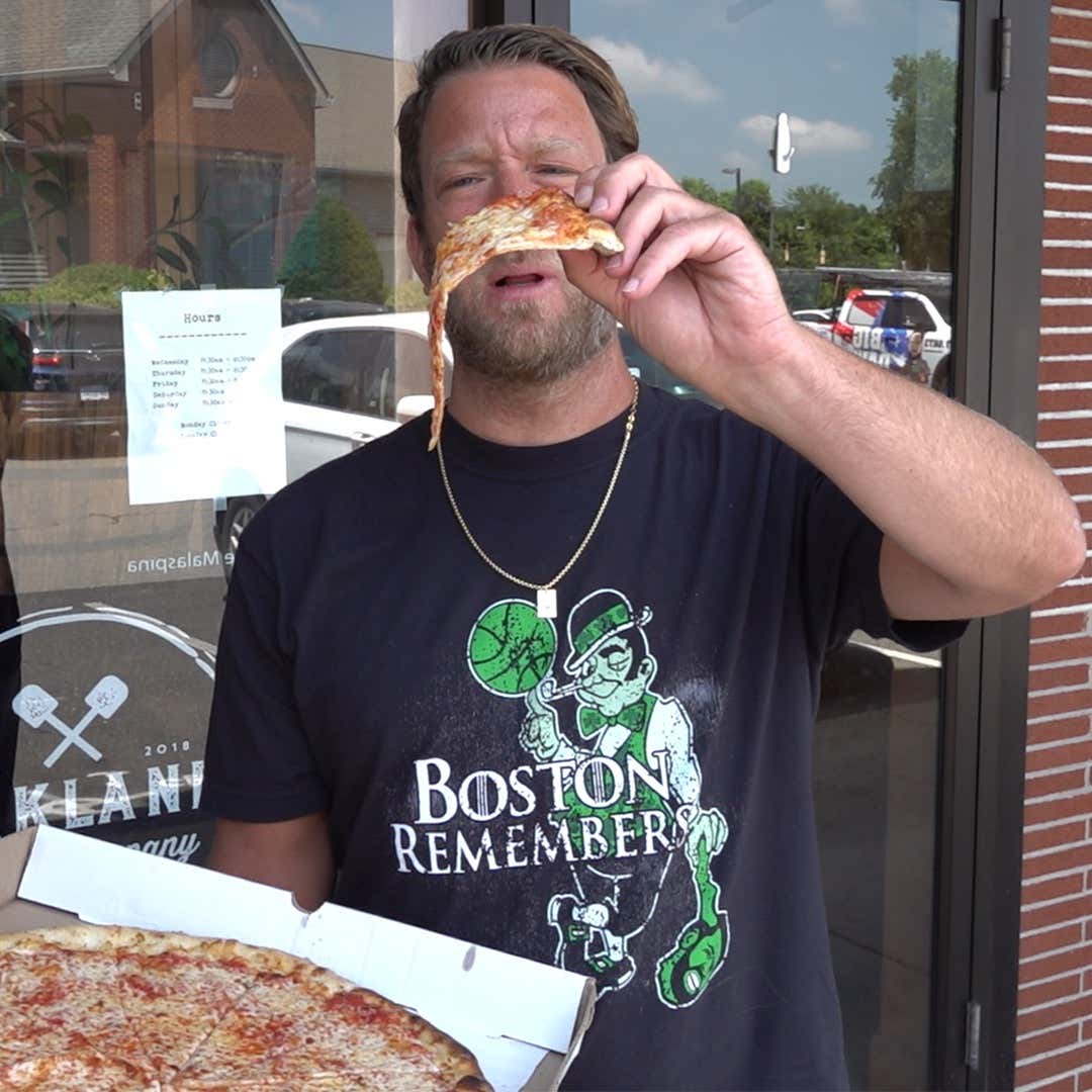 Barstool Pizza Review - Oakland Pizza Co. (South Windsor, CT)