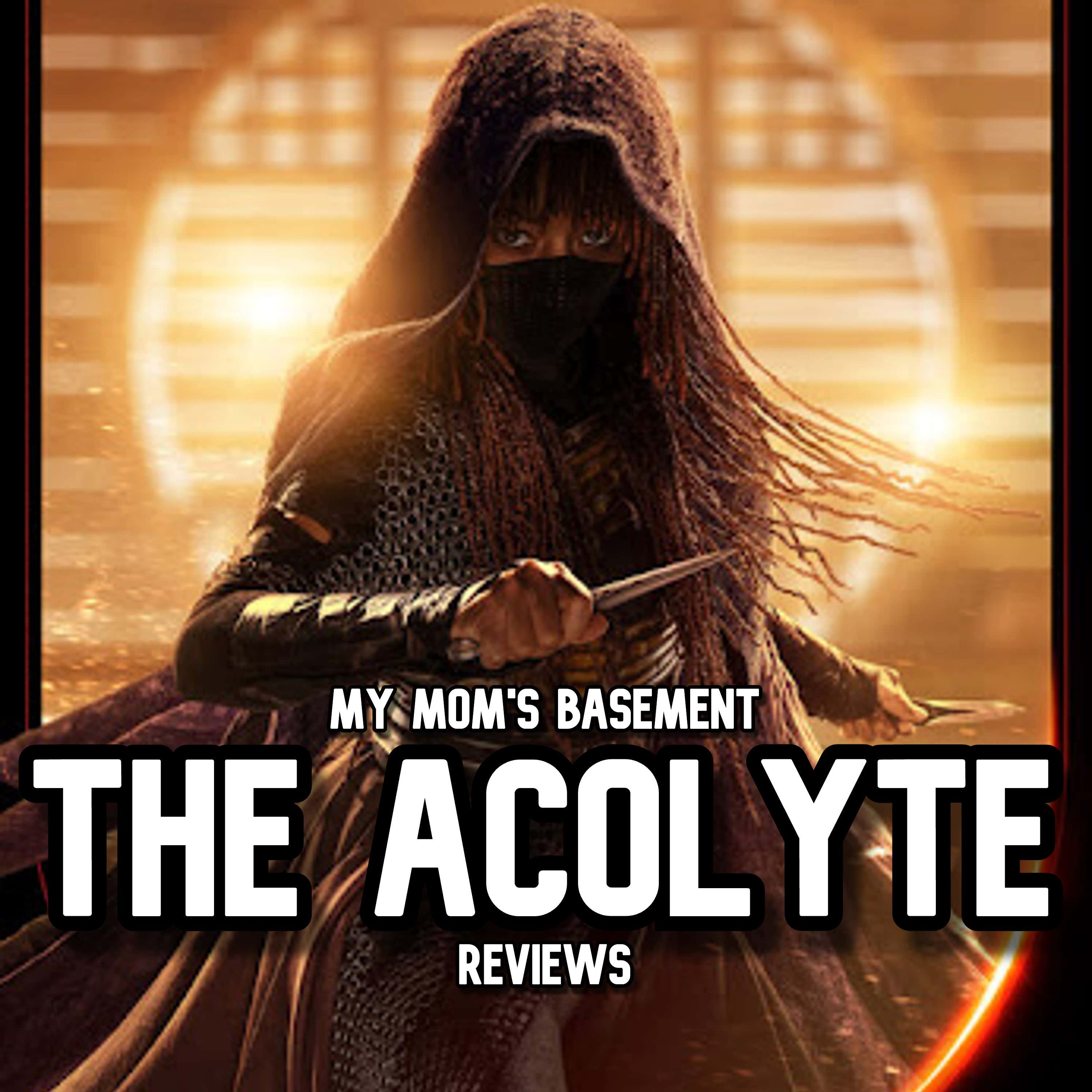 EPISODE 360 - THE ACOLYTE EPISODE 4 episode artwork