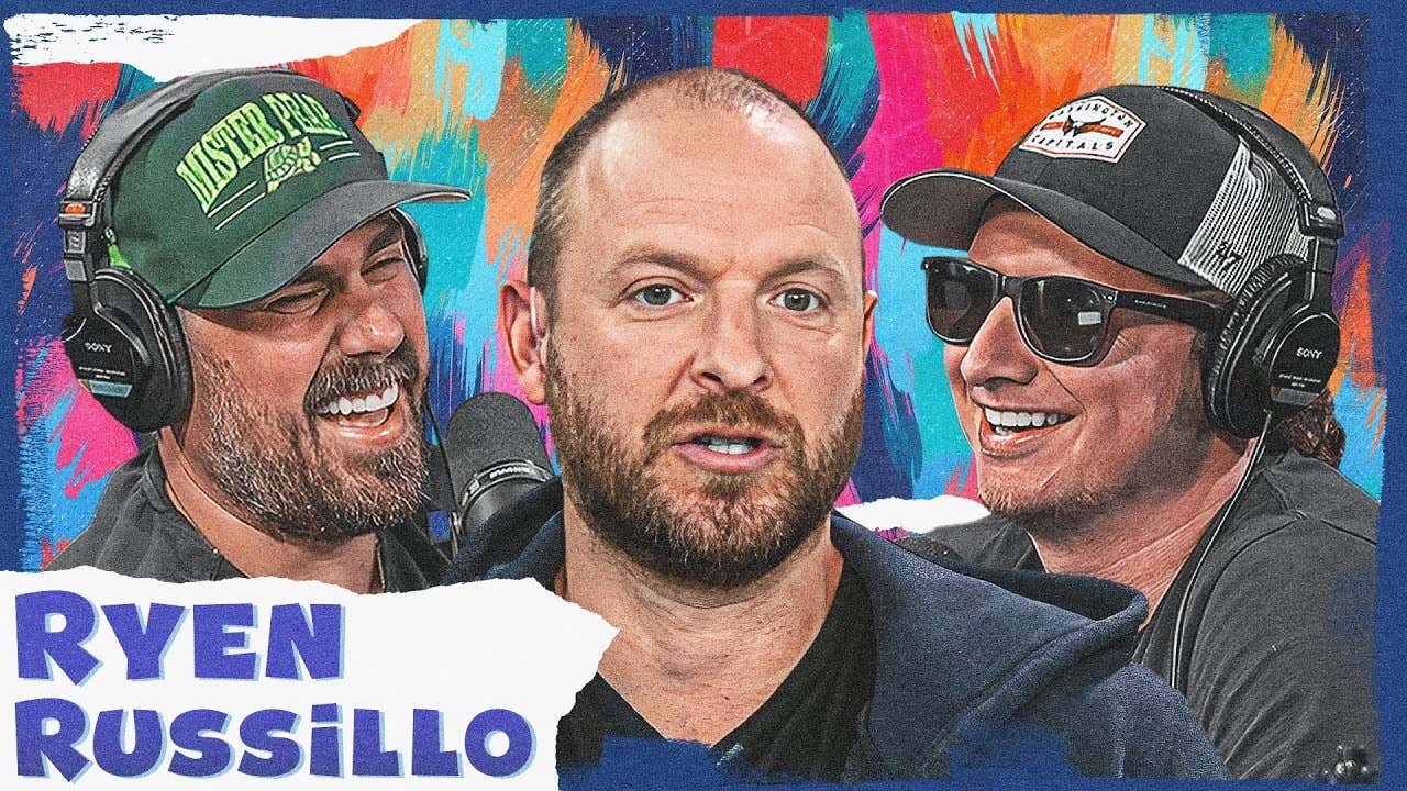 FULL VIDEO EPISODE: Ryen Russillo, Ranking All 32 QB’s, Dudefest + Guys On Chicks