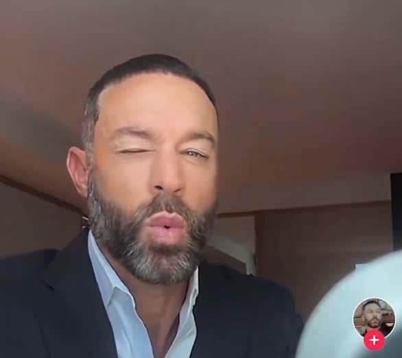 Gabe Kapler Just Wants To Be A Little Minx On TikTok, And There Ain't Nothing Wrong With That