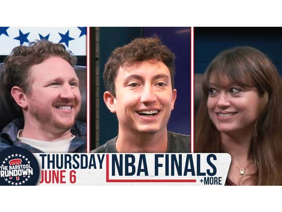 Dan Hurley To The Lakers? - Barstool Rundown - June 6th, 2024
