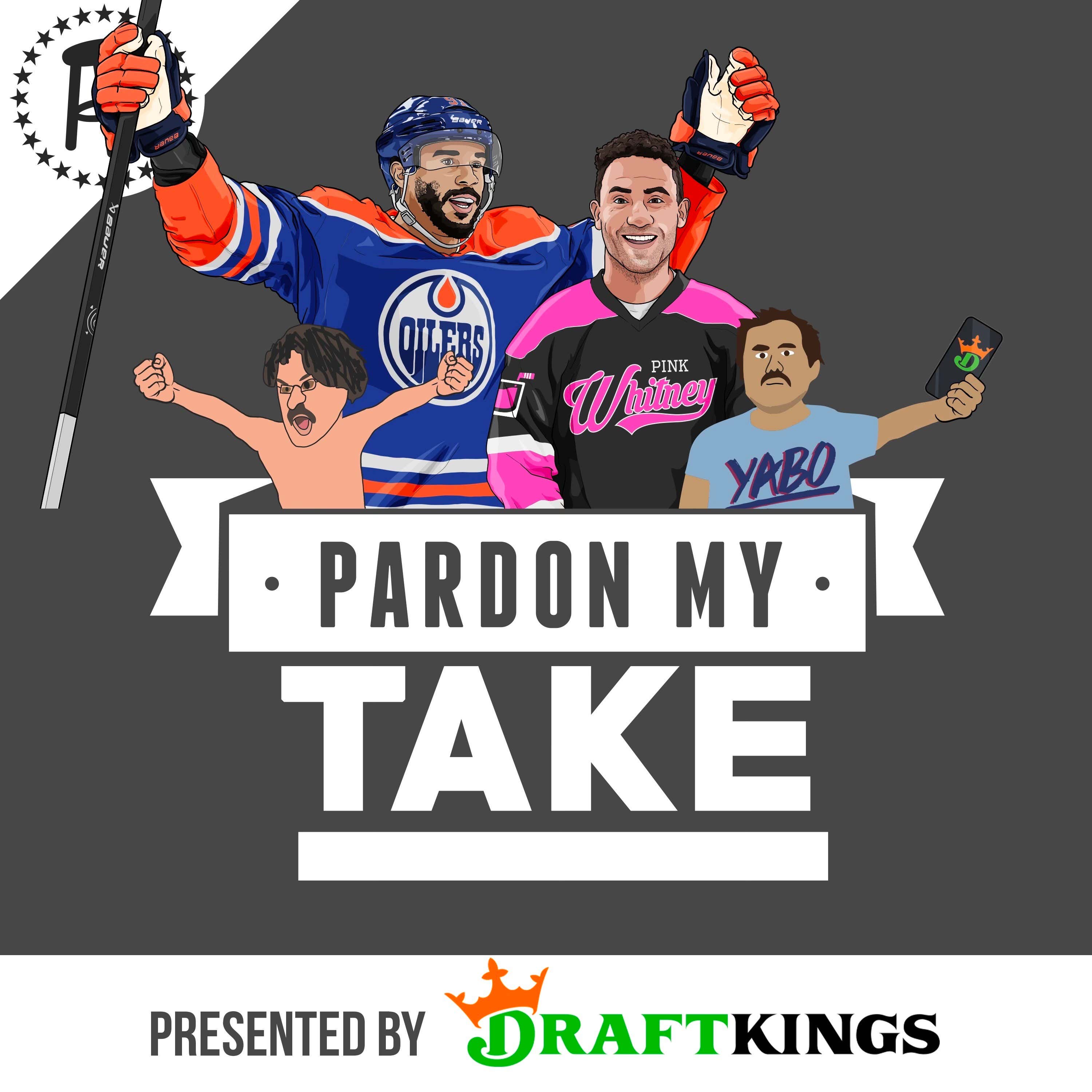 Celtics Win Game 1, SCF Preview With Paul Bissonnette, Edmonton Oilers Evander Kane And Fyre Fest Of The Week episode artwork