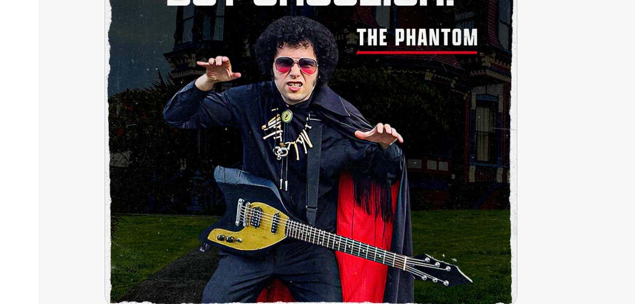 Kate Brought Fella Friday To Life In An All-Time Yak Moment