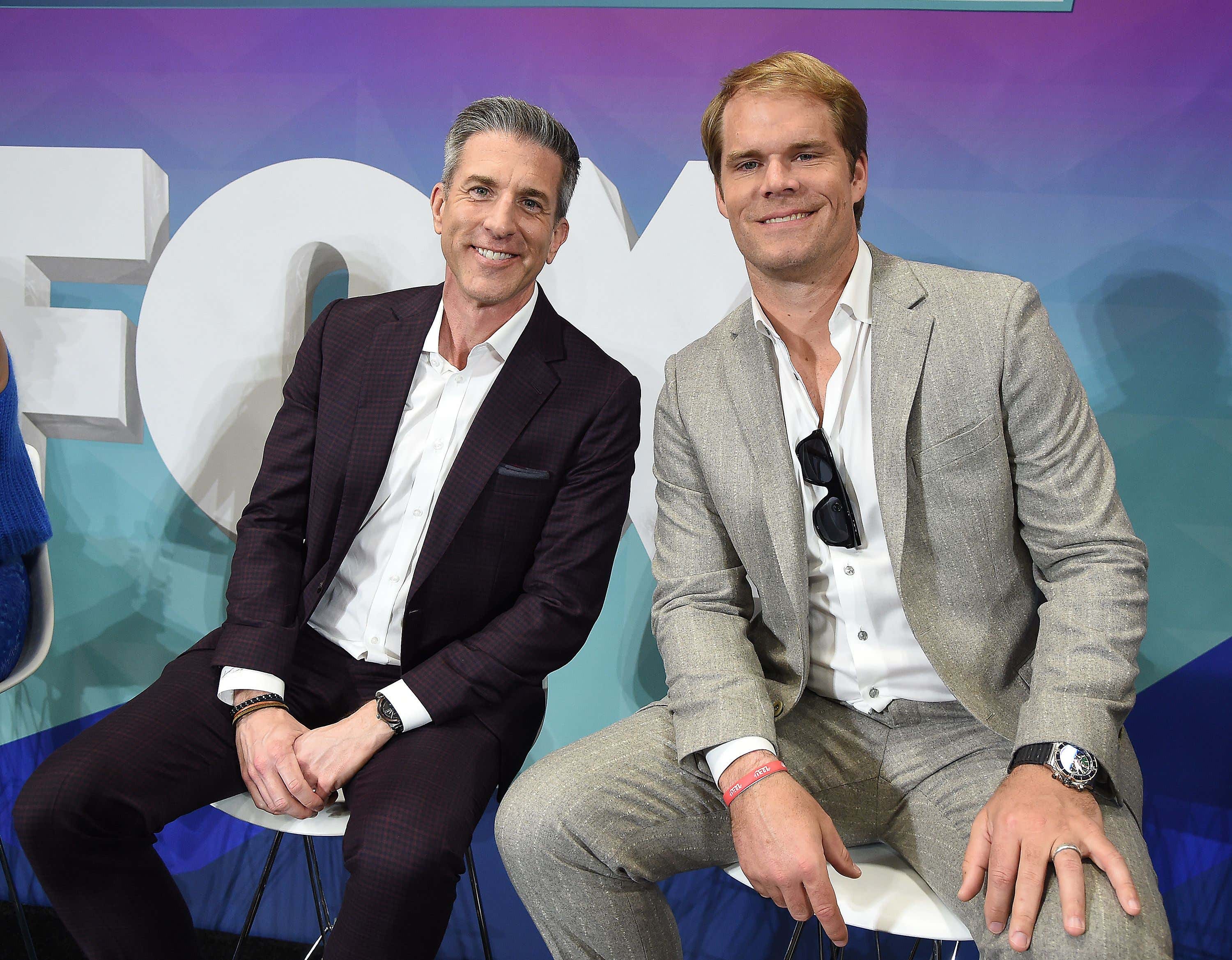 It's Only A Matter Of Time Before Greg Olsen Is Calling Top Network NFL Games Again