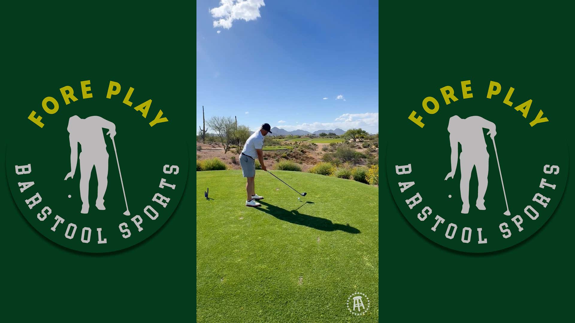 Riggs Vs We-Ko-Pa (Cholla), Holes 13-15